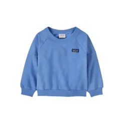 Spring 2025 Patagonia Baby Crew Sweatshirt