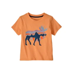 Spring 2025 Patagonia Baby Graphic T-Shirt
