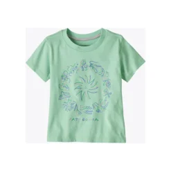 Spring 2025 Patagonia Baby Graphic T-Shirt