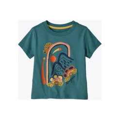 Spring 2025 Patagonia Baby Graphic T-Shirt