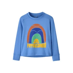 Spring 2025 Patagonia Baby L/S Cap SW T-Shirt