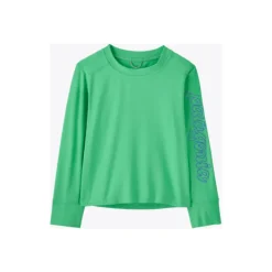 Spring 2025 Patagonia Baby L/S Cap SW T-Shirt