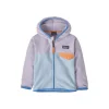 Spring 2025 Patagonia Baby Micro D Snap-T Jacket