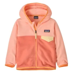 Spring 2025 Patagonia Baby Micro D Snap-T Jacket