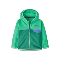 Spring 2025 Patagonia Baby Micro D Snap-T Jacket