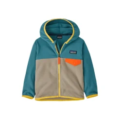 Spring 2025 Patagonia Baby Micro D Snap-T Jacket