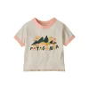Spring 2025 Patagonia Baby Ringer T-Shirt