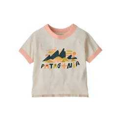 Spring 2025 Patagonia Baby Ringer T-Shirt