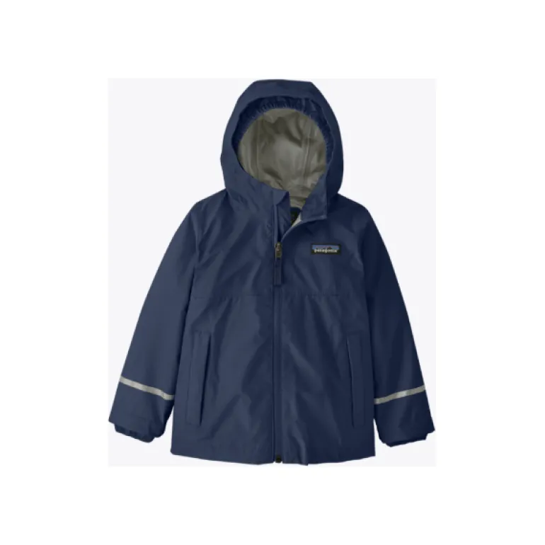 Spring 2025 Patagonia Baby Torrentshell 3L Rain Jacket