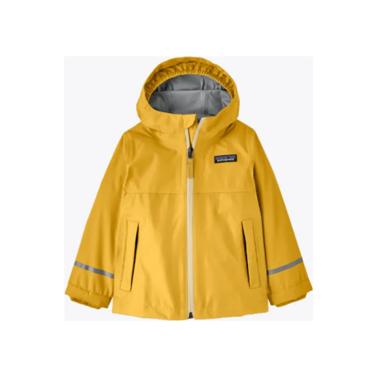 Spring 2025 Patagonia Baby Torrentshell 3L Rain Jacket