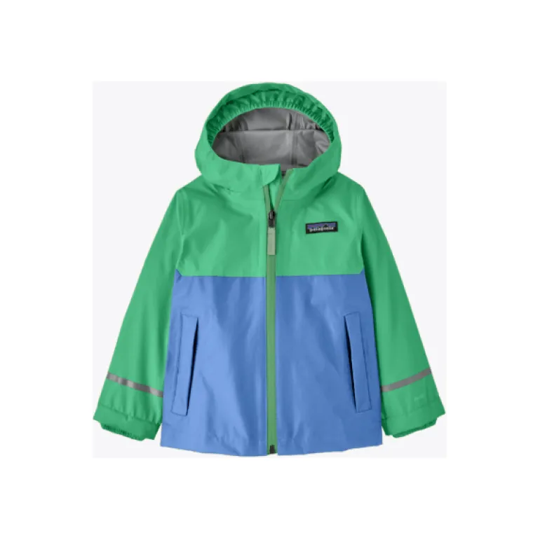 Spring 2025 Patagonia Baby Torrentshell 3L Rain Jacket
