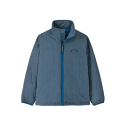Spring 2025 Patagonia Kid's Nano Puff Brick Quilt Jacket