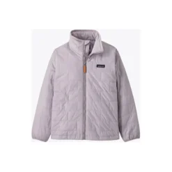 Spring 2025 Patagonia Kid's Nano Puff Brick Quilt Jacket