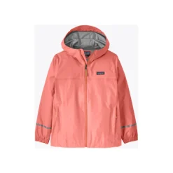 Spring 2025 Patagonia Kid's Torrentshell 3L Rain Jacket
