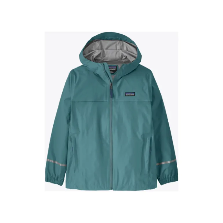 Spring 2025 Patagonia Kid's Torrentshell 3L Rain Jacket