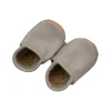 Starry Knight Loafer Booties- Smoke Grey