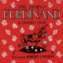 Story of Ferdinand Board Book