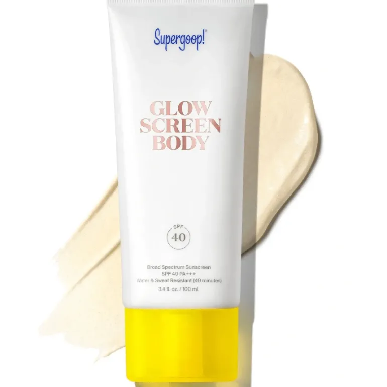 Supergoop! Glowscreen Body SPF 40