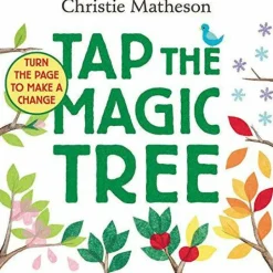Tap the Magic Tree - Board Book