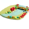 Tara Treasures Fairy River & Bridge Play Mat Playscape