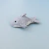Tara Treasures Felt Dolphin Toy