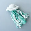 Tara Treasures Felt Jellyfish Toy