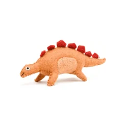 Tara Treasures Felt Stegosaurus Dinosaur Toy