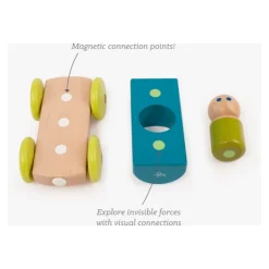 Tegu Magnetic Racer