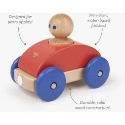 Tegu Magnetic Racer