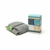 Tegu Original Pocket Pouch: Blues