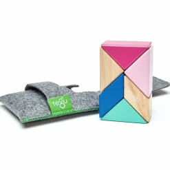 Tegu Pocket Pouch Prism: Blossom