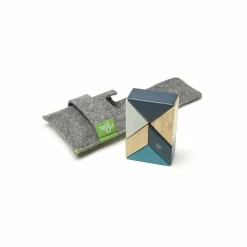 Tegu Pocket Pouch Prism: Blues