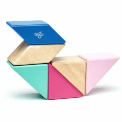 Tegu Pocket Pouch Prism: Blossom