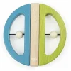 Tegu Swivel Bug Green/Teal