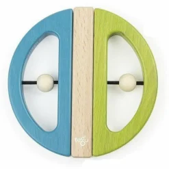 Tegu Swivel Bug Green/Teal