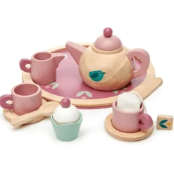 Tender Leaf Chef Birdie Tea Set