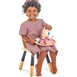 Tender Leaf Chef Birdie Tea Set