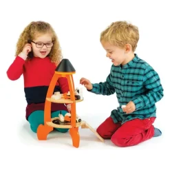 Tender Leaf Cosmic Rocket Set