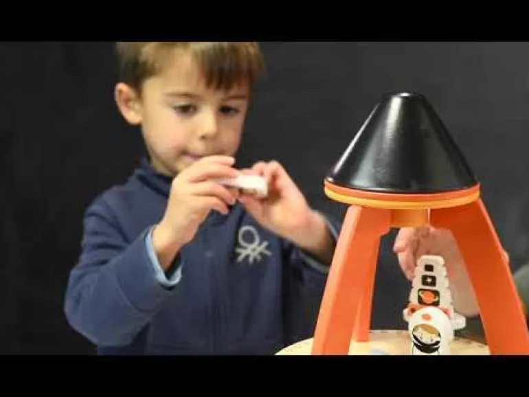 Tender Leaf Cosmic Rocket Set