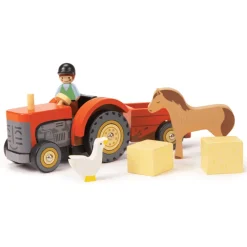 Tender Leaf Farmyard Tractor