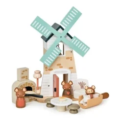 Tender Leaf Penny Windmill
