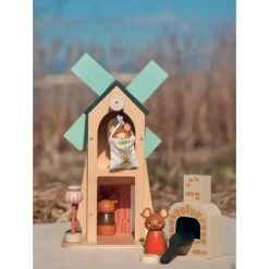 Tender Leaf Penny Windmill