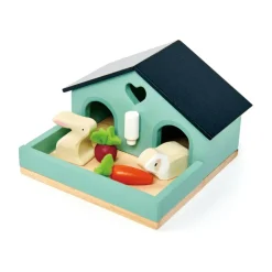 Tender Leaf Pet Rabbit Set