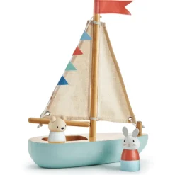Tender Leaf Sailaway Boat