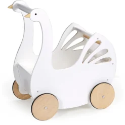 Tender Leaf Sweet Swan Pram