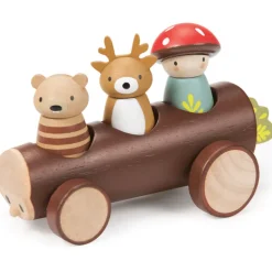 Tender Leaf Timber Taxi