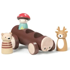 Tender Leaf Timber Taxi