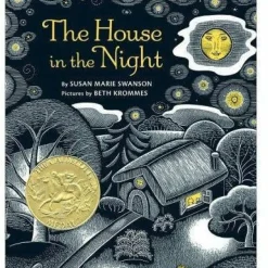 The House in the Night - Board Book