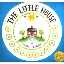The Little House Board Book