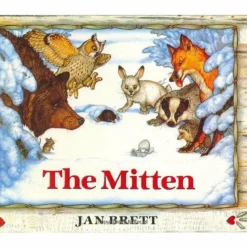 The Mitten: A Ukrainian Folktale